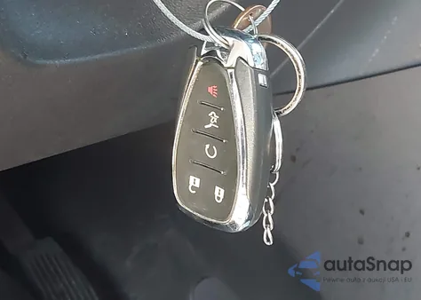 2024 Chevrolet Equinox Fwd Rs из США, поврежденный, VIN 3GNAXMEG3RL104566